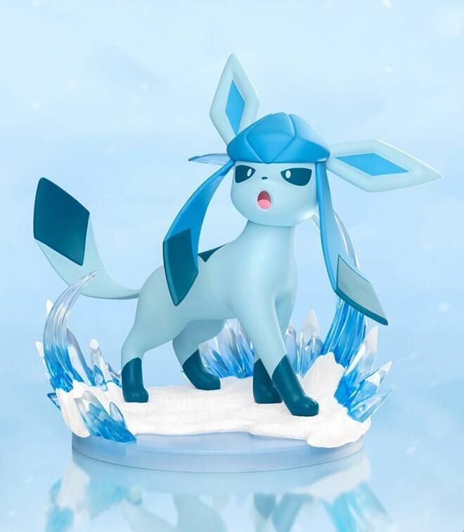 FUNSM 玩樂主義  寶可夢 冰伊布 中尺寸