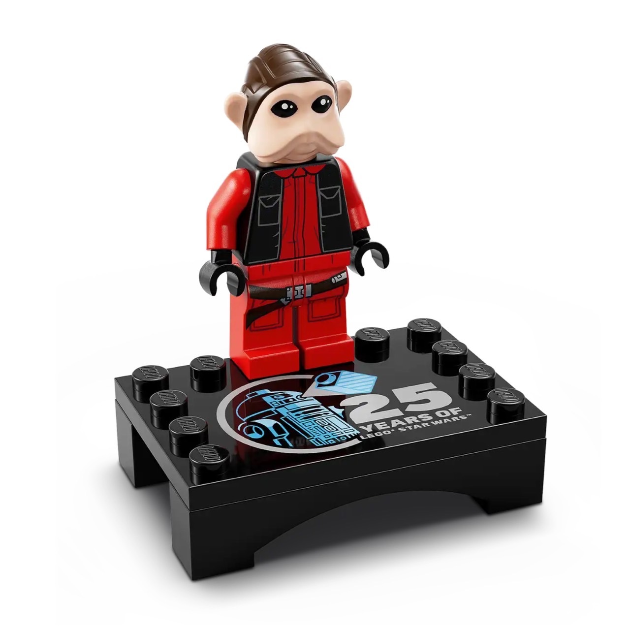 LEGO 75396 荒野小艇& 沙獺穴LEGO® Star Wars™ 系列