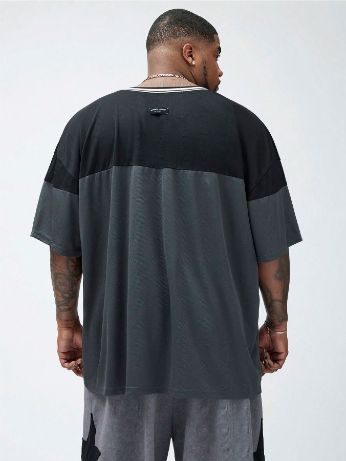 KADMAX大尺碼-春夏短TEE〈CSTS2415〉