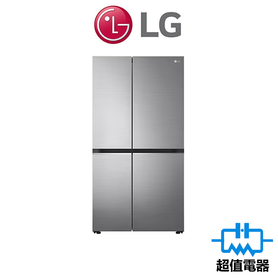LG S651S16A 647L 智能變頻式壓縮機 對門式雪櫃