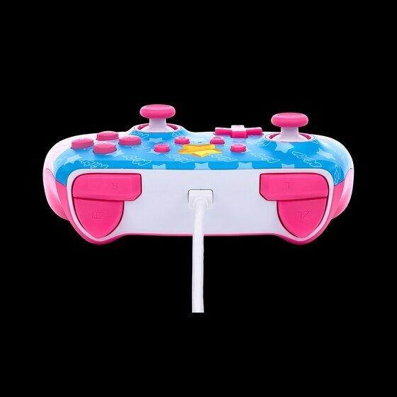 PowerA Enhanced Wired Controller for Nintendo Switch - Kirby
