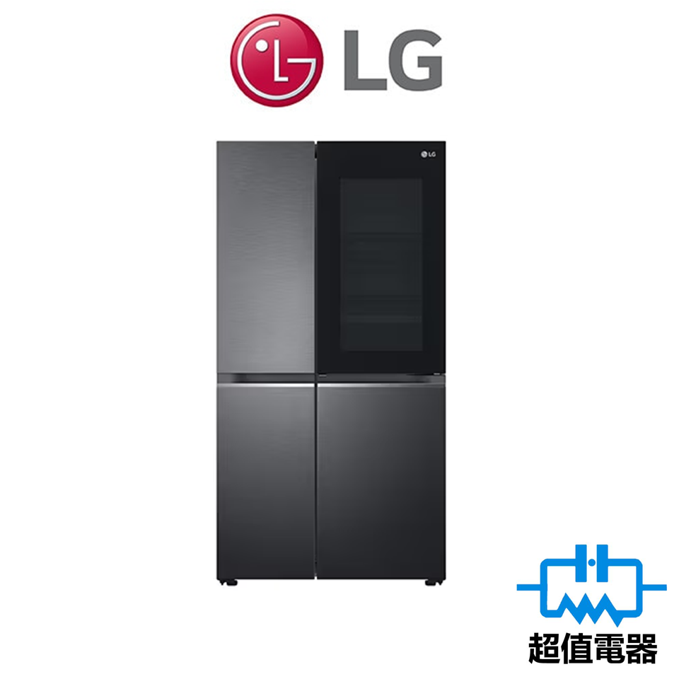 LG S651MC78A 647L InstaView Door-in-Door™ 雪櫃