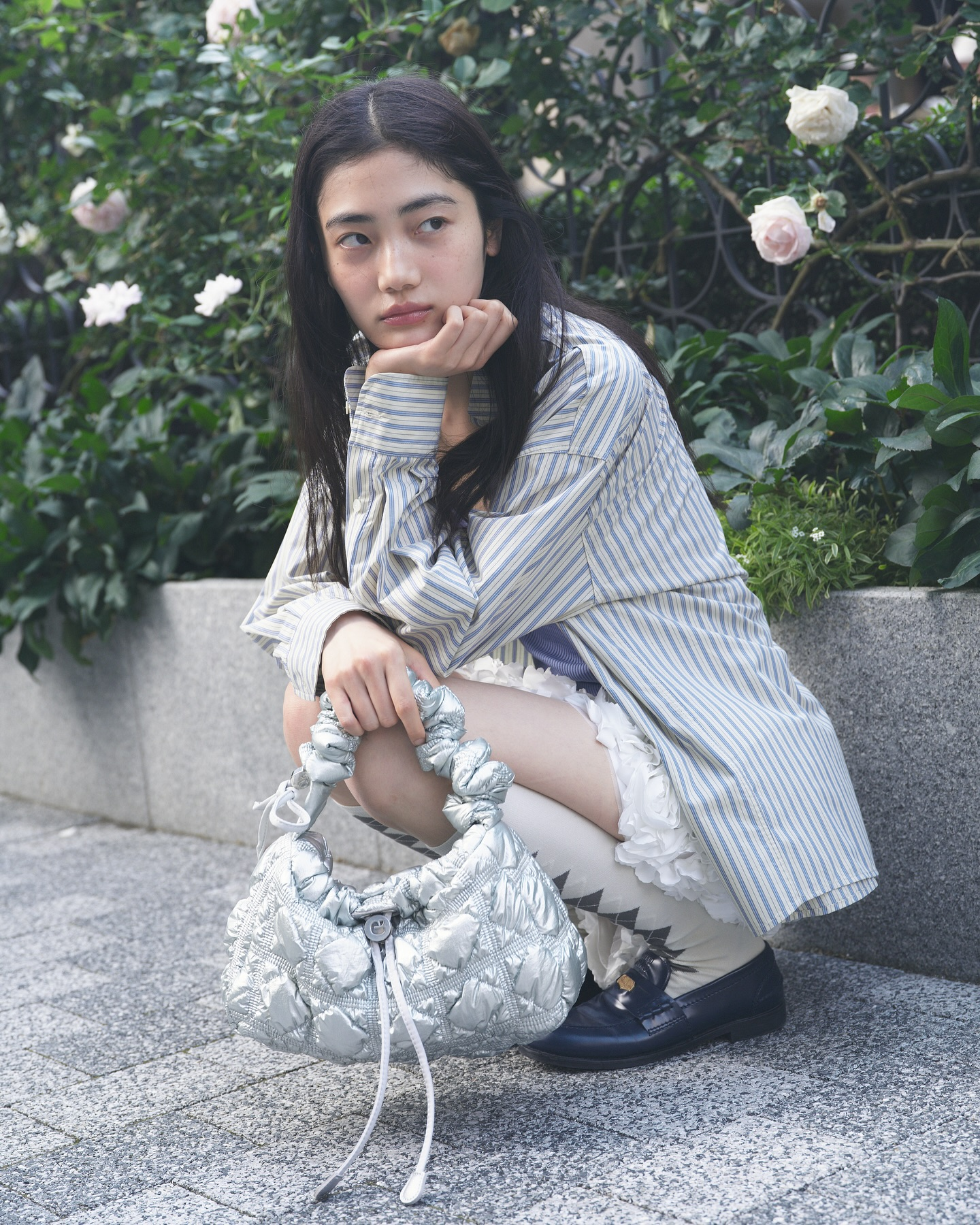 CARLYN 24SS 新款 JOY BAG 索款雲朵包