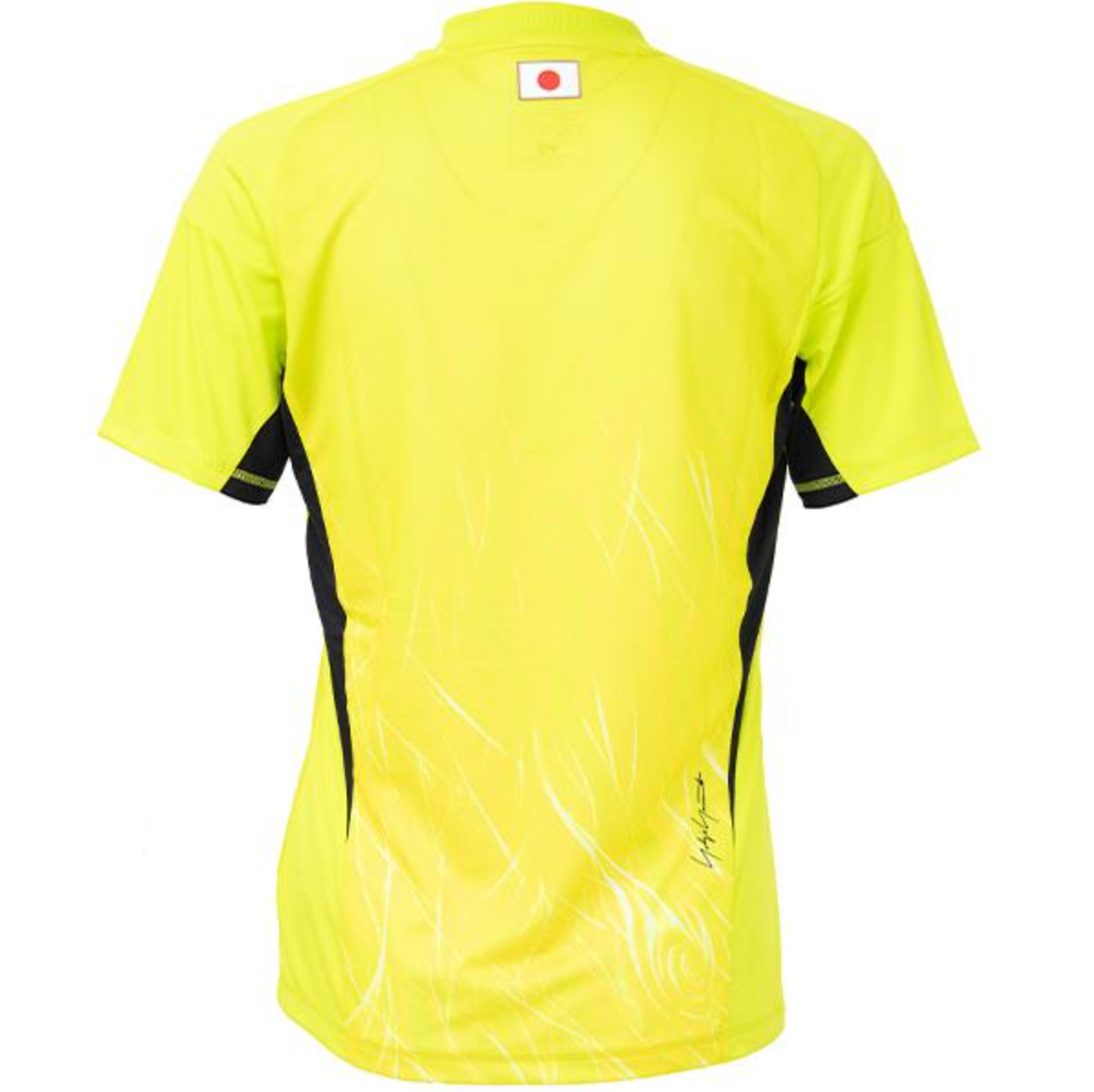 24/25 Y-3 x 日本隊 龍門球迷版