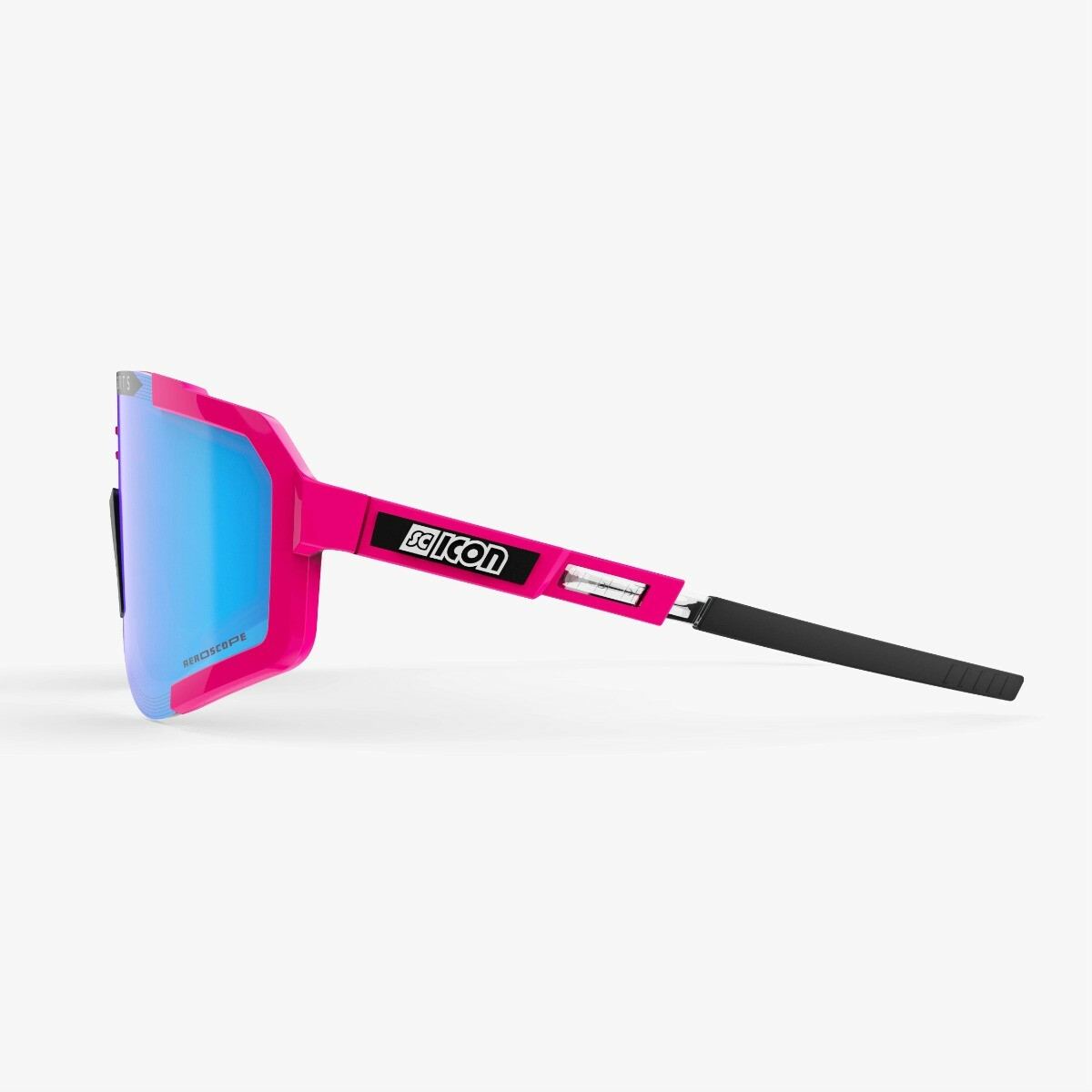 Scicon Aeroscope Performance Eyewear Pink Fluo