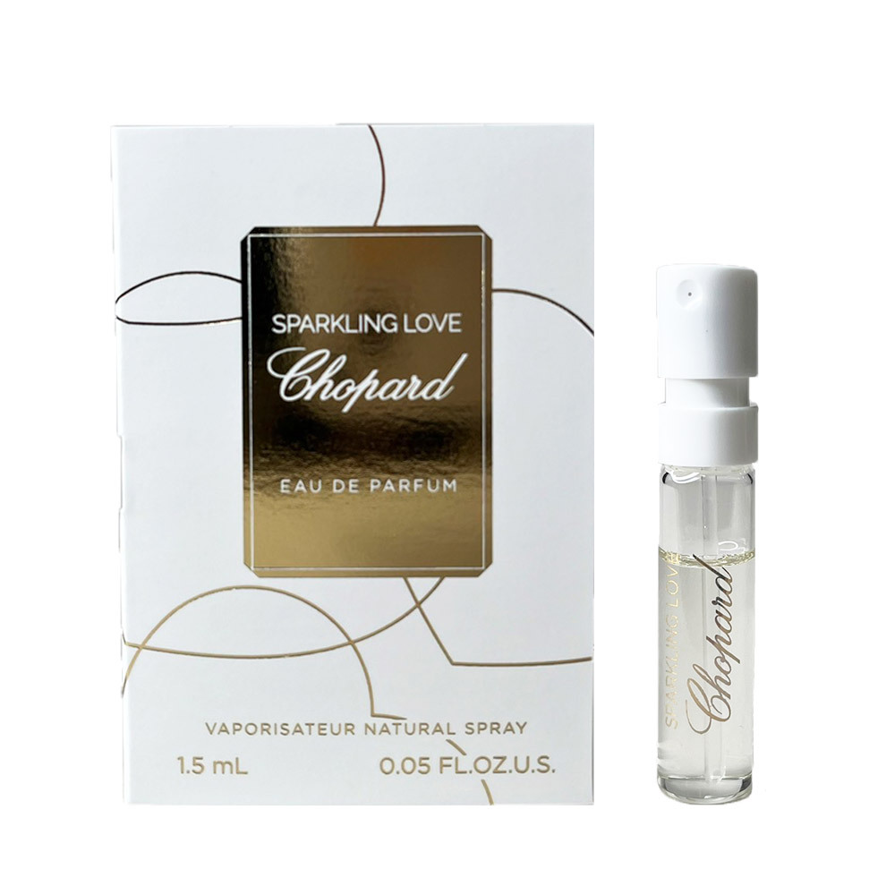 CHOPARD 蕭邦 純愛蕭邦淡香精針管 1.5ml