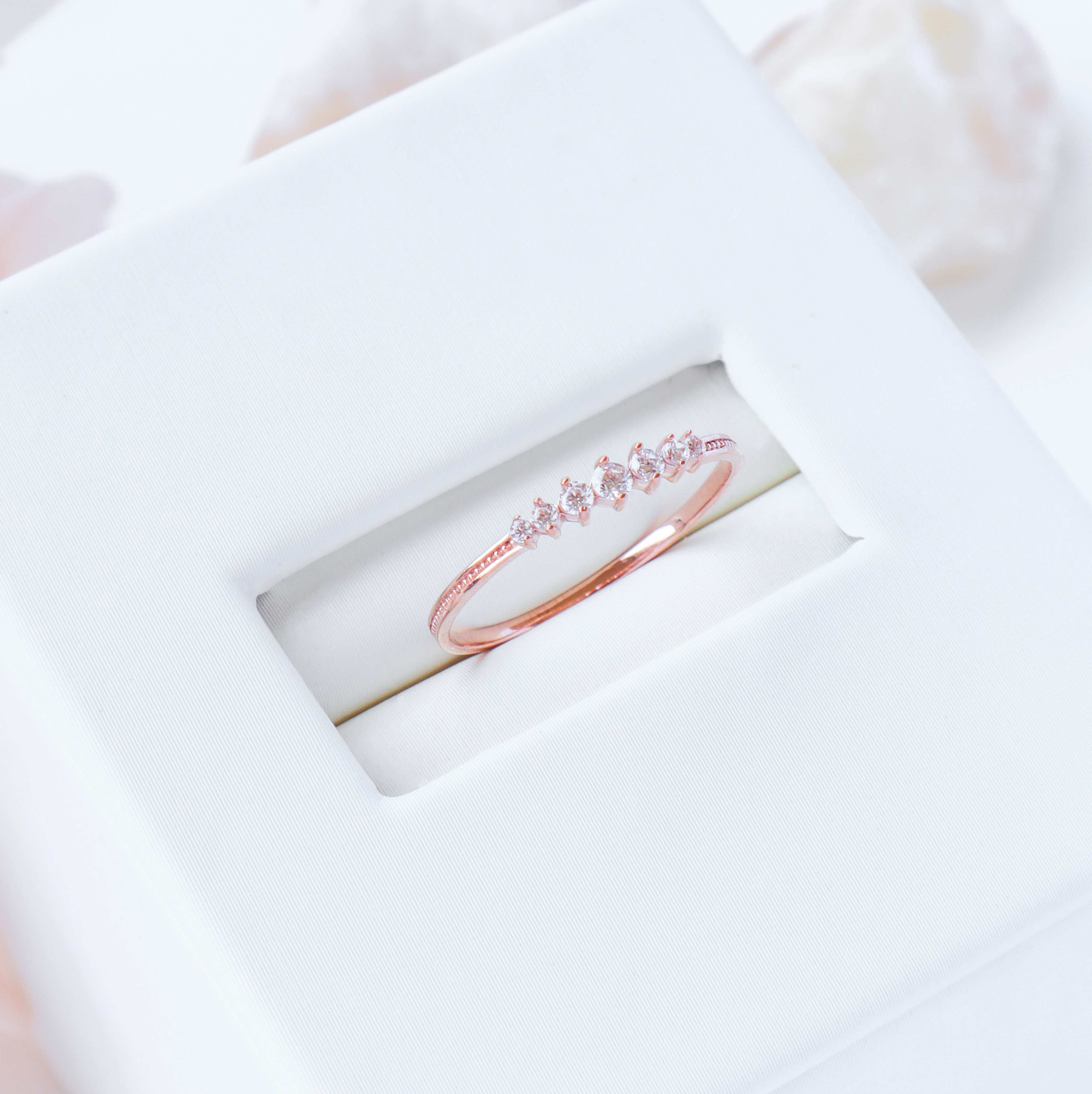 10K/微光悸動戒指