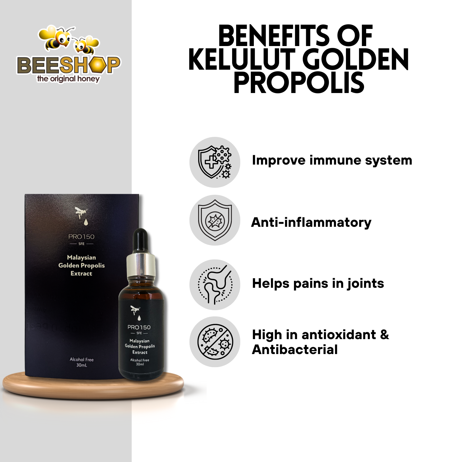 PROPOLIS 150