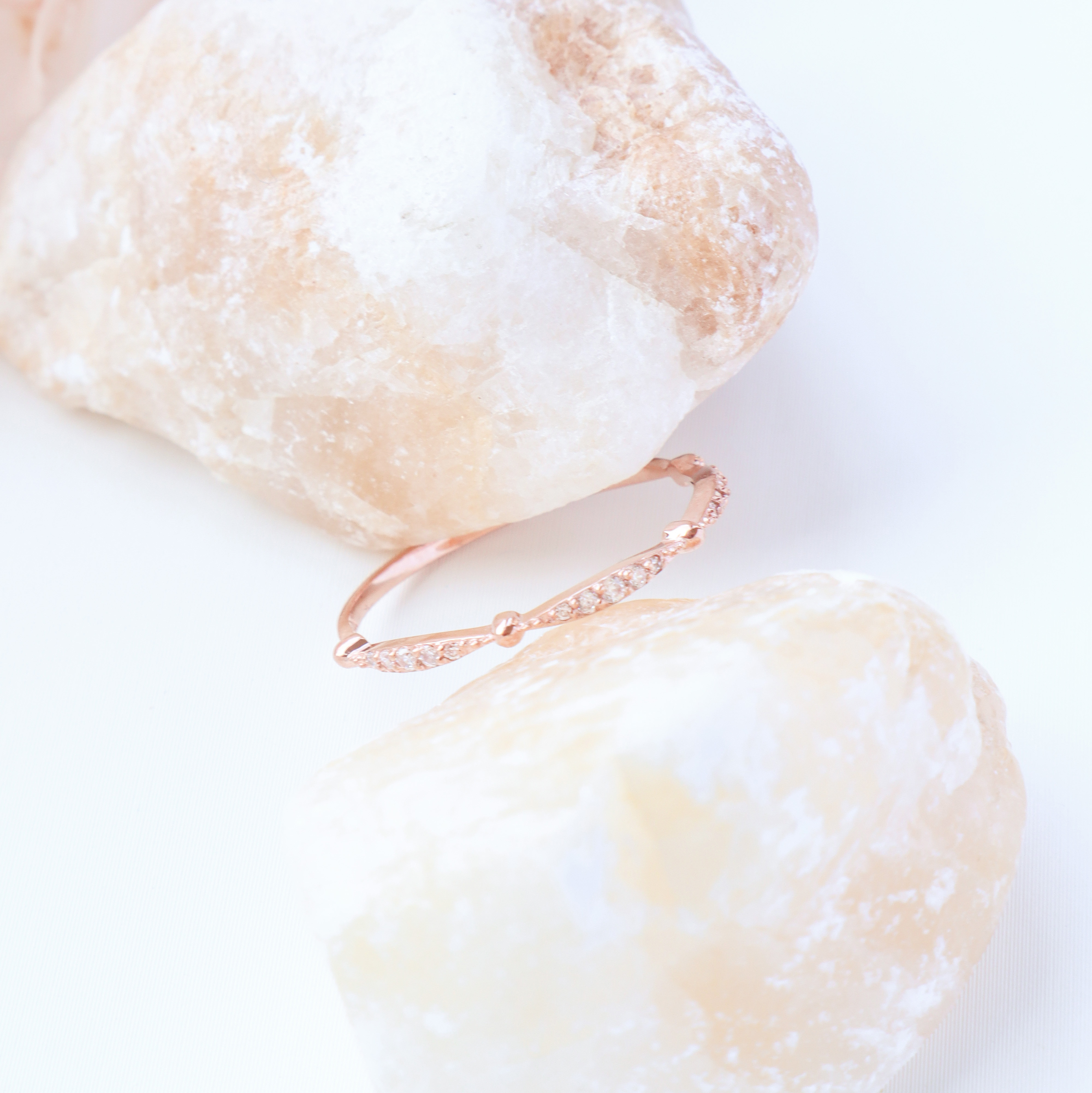 10K/美好承諾戒指