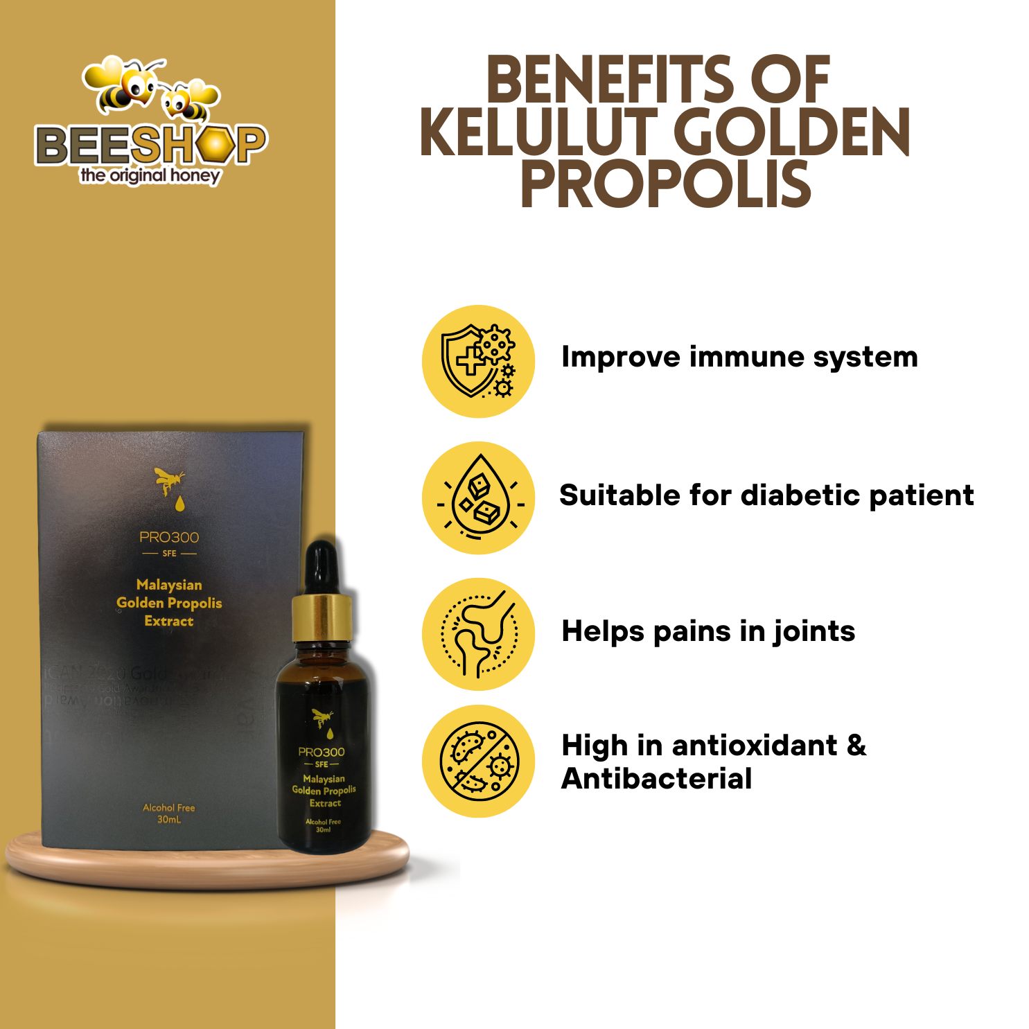 PROPOLIS 300
