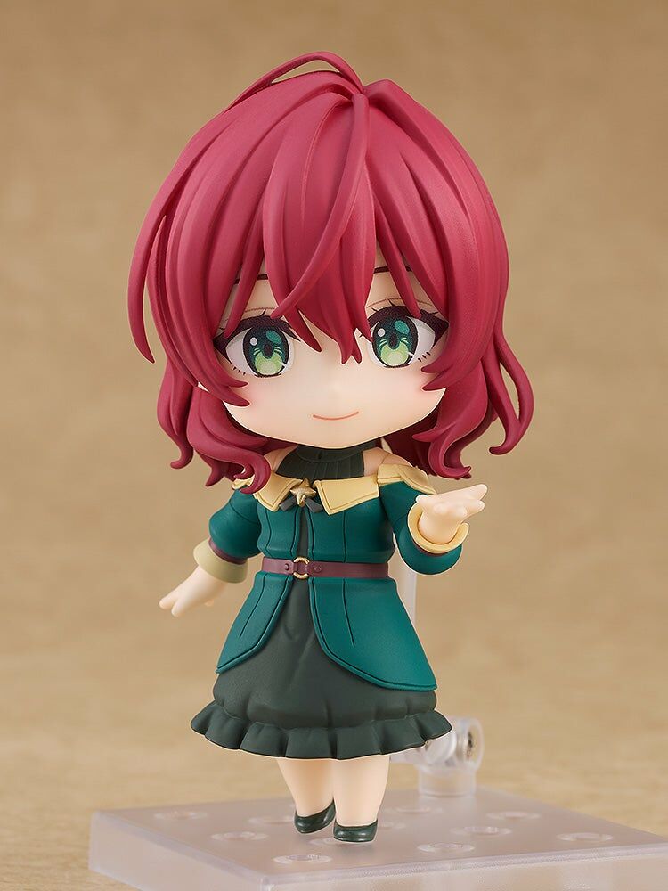 黏土人  妲莉亞‧羅塞堤 Nendoroid Dahlia Rossetti NEN2552