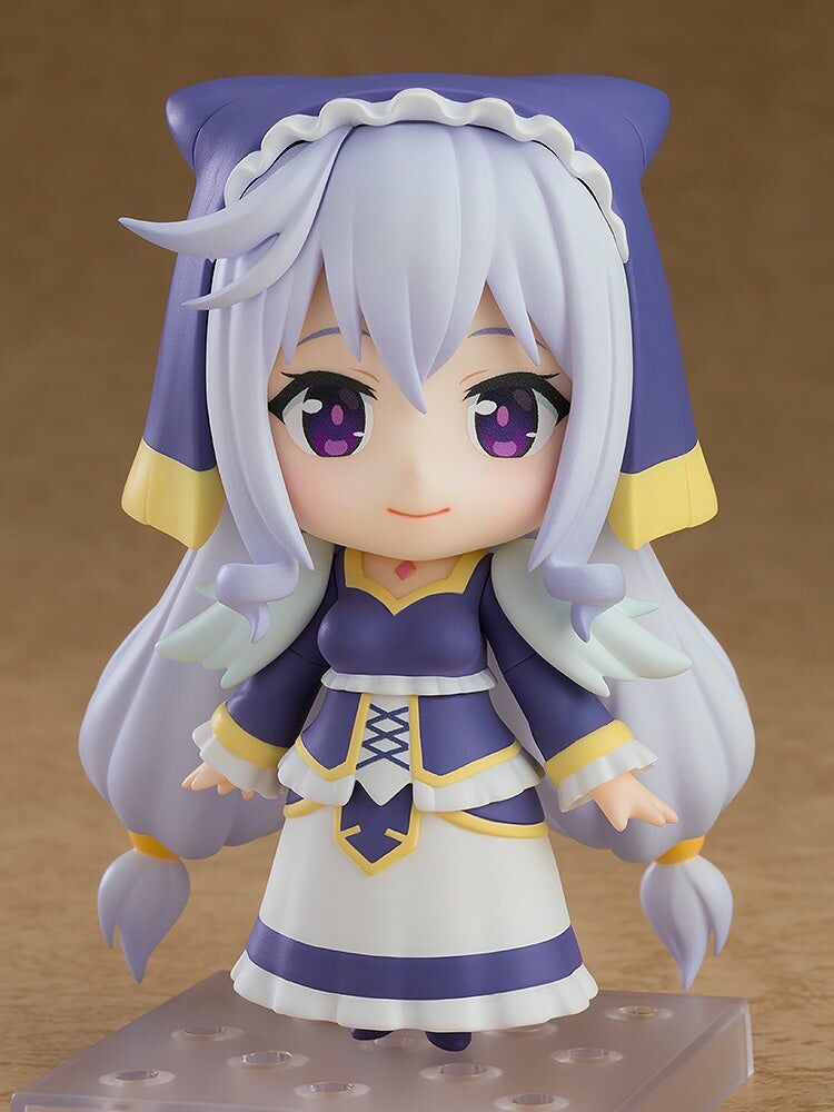 黏土人  艾莉絲 Nendoroid Eris NEN2551