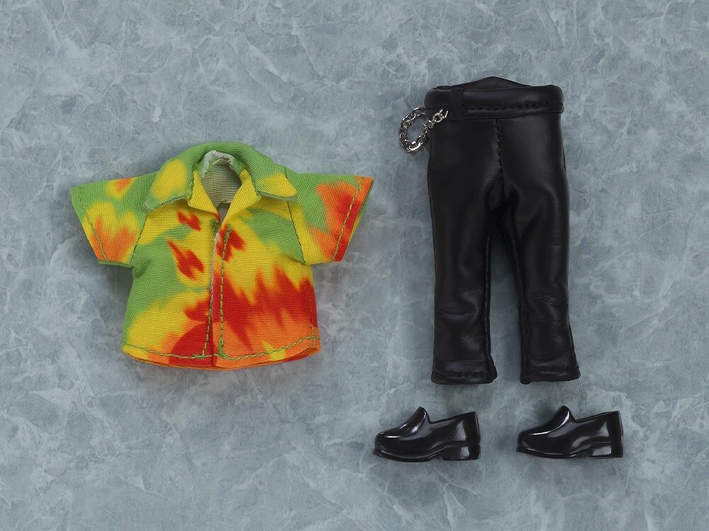 黏土娃 服裝套組 Lancer  Nendoroid Doll Outfit Set: Lancer