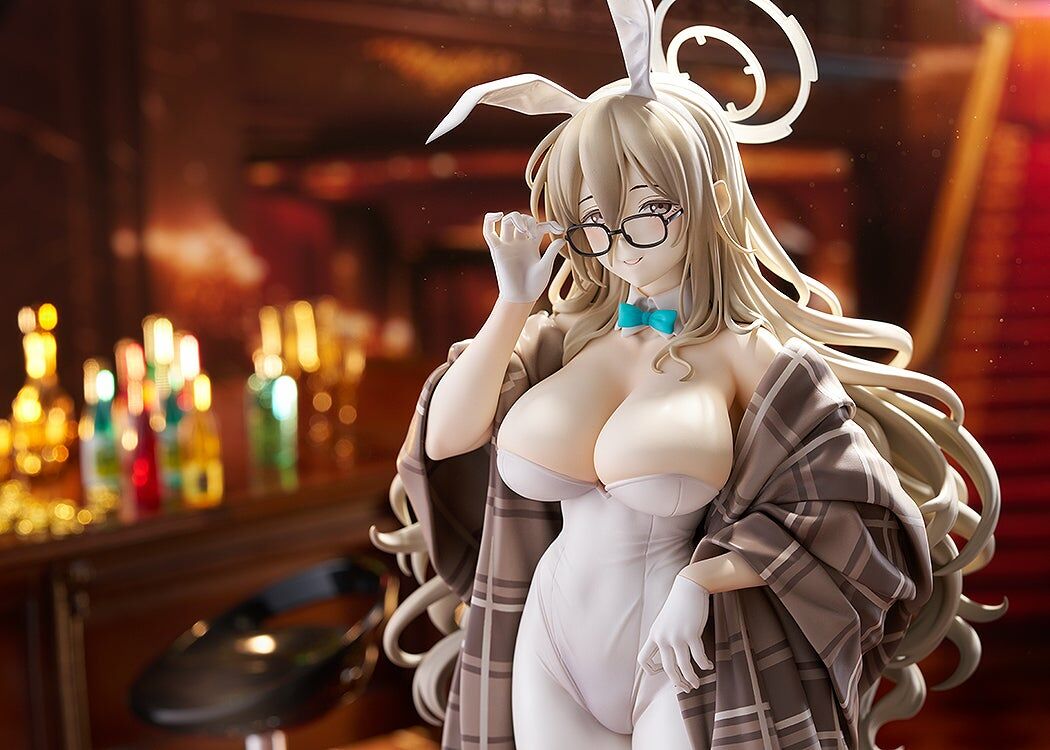 室笠朱音（兔女郎） Akane Murokasa (Bunny Girl)