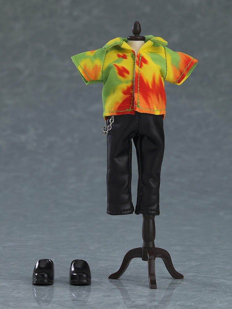 黏土娃 服裝套組 Lancer  Nendoroid Doll Outfit Set: Lancer