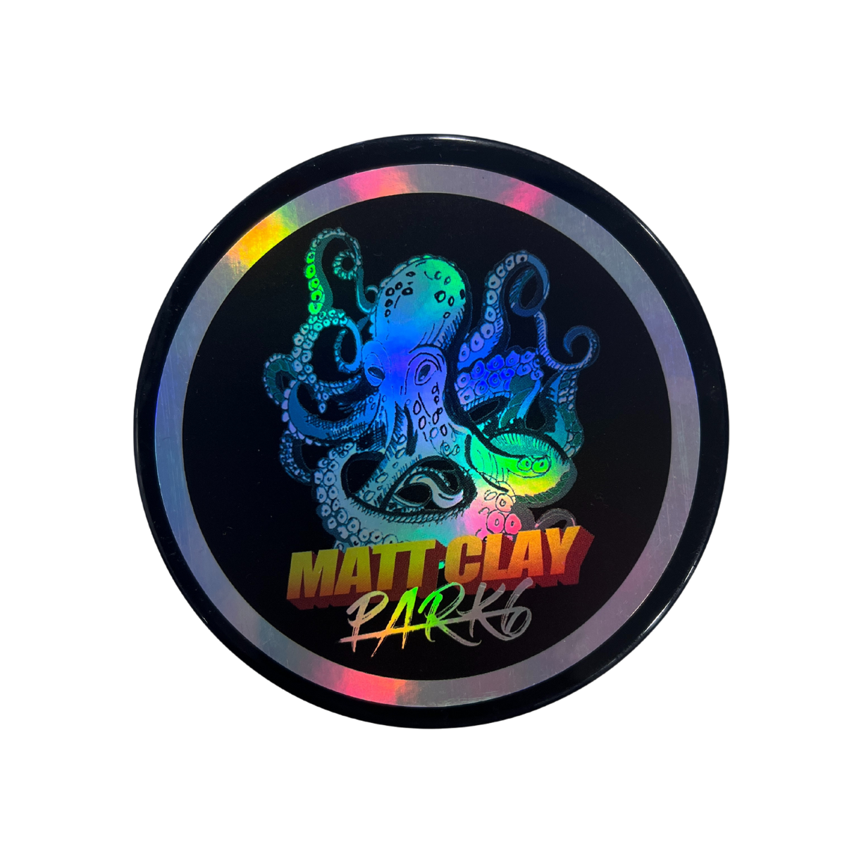 PARK6 Matte Clay 100ml