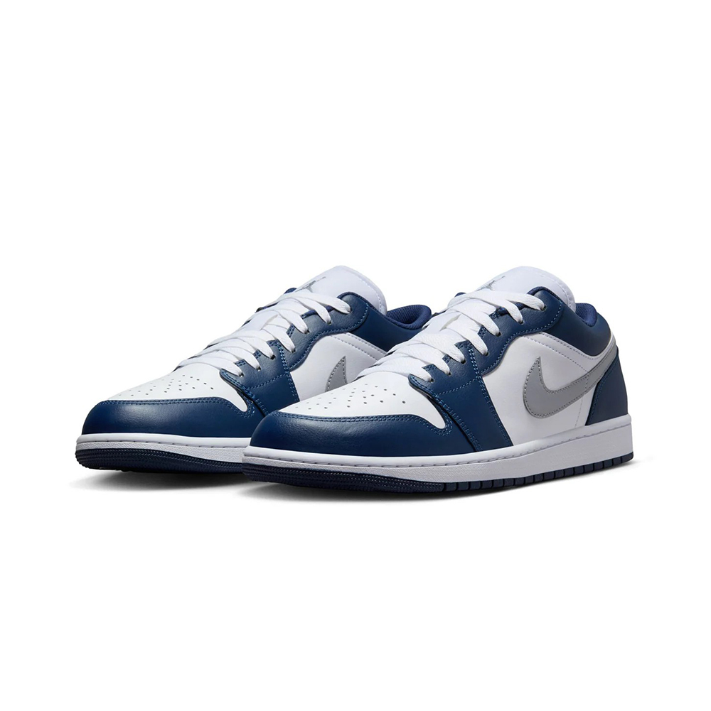 Air Jordan 1 Low Midnight Navy 午夜藍 553558-141