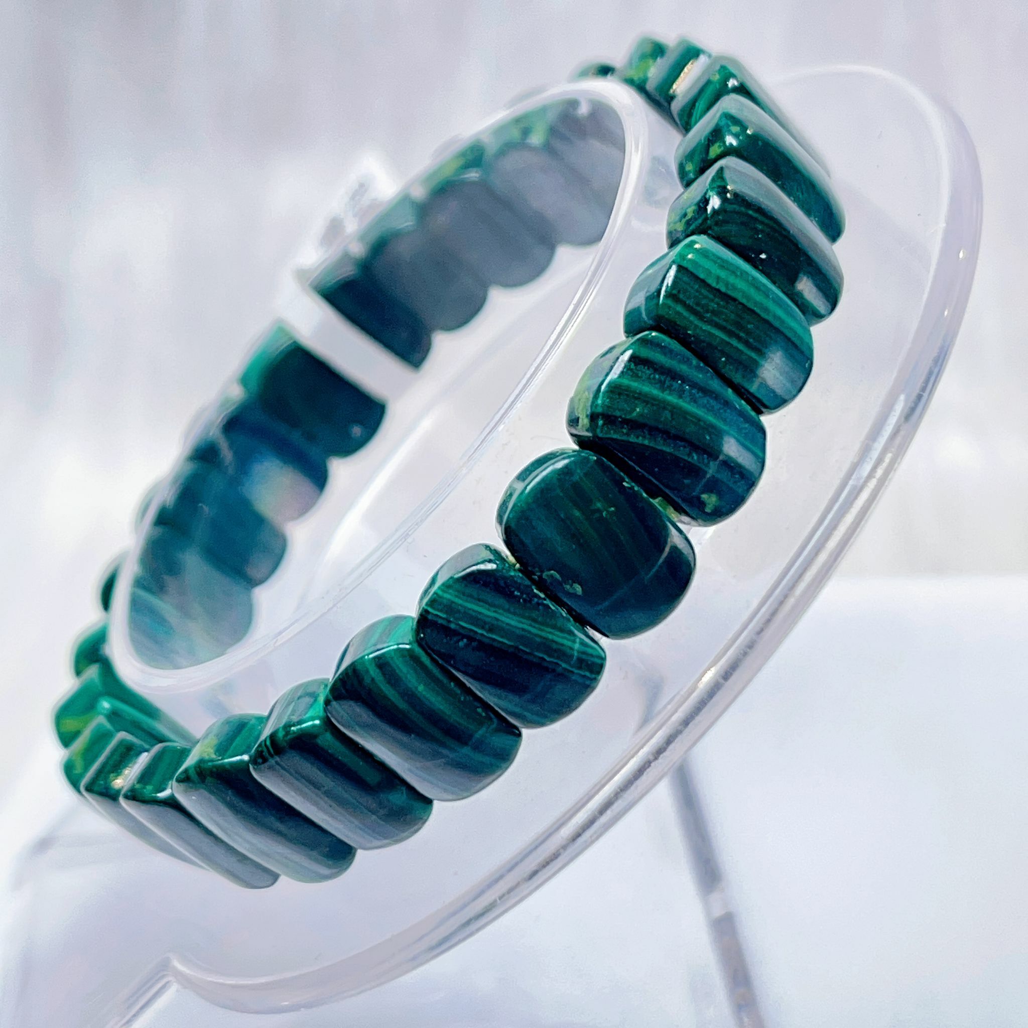 孔雀石手排 CH834