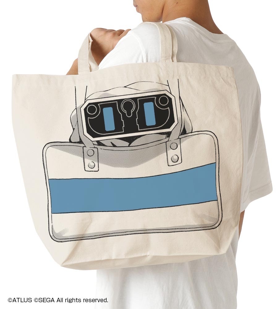 Cospa 1021 十三機兵防衛圏 BJ ﾗｰｼﾞﾄｰﾄ/NATURAL