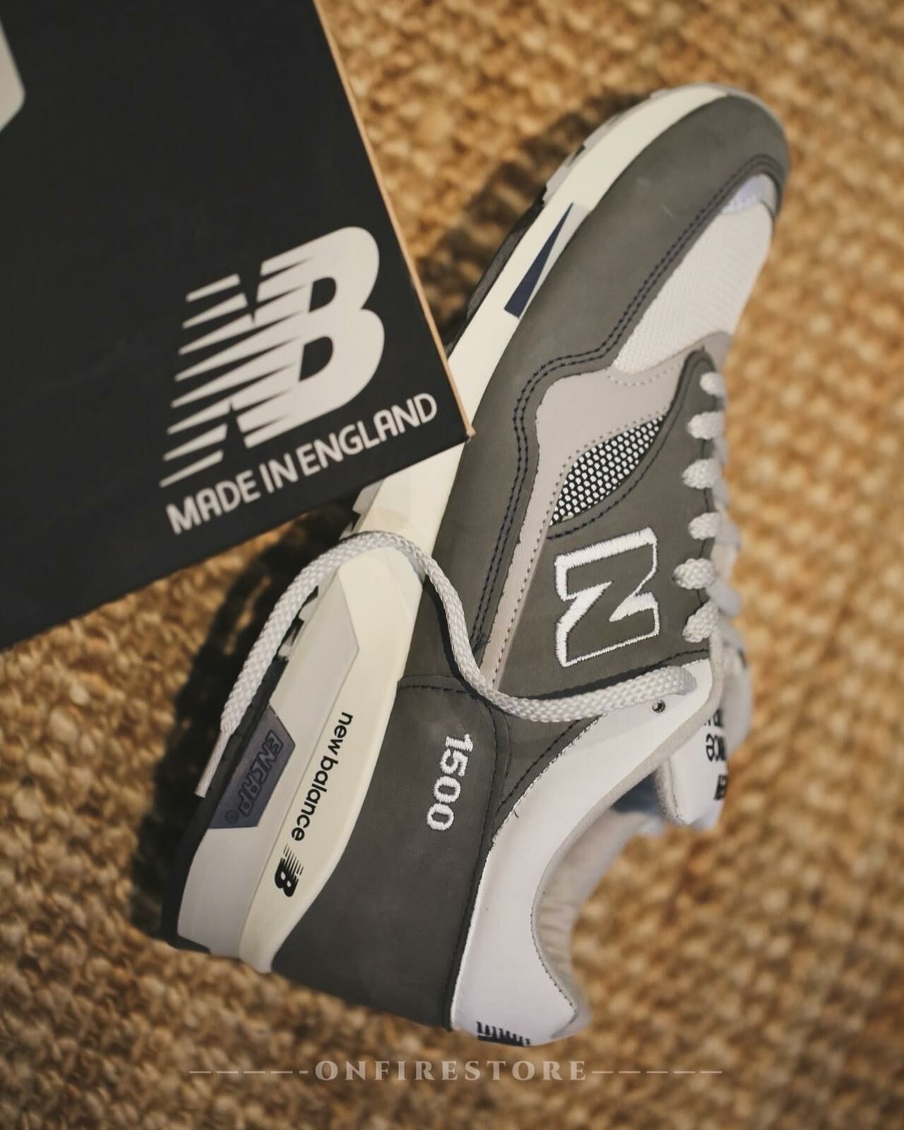 {現貨} New Balance U1500ANI - Made In England