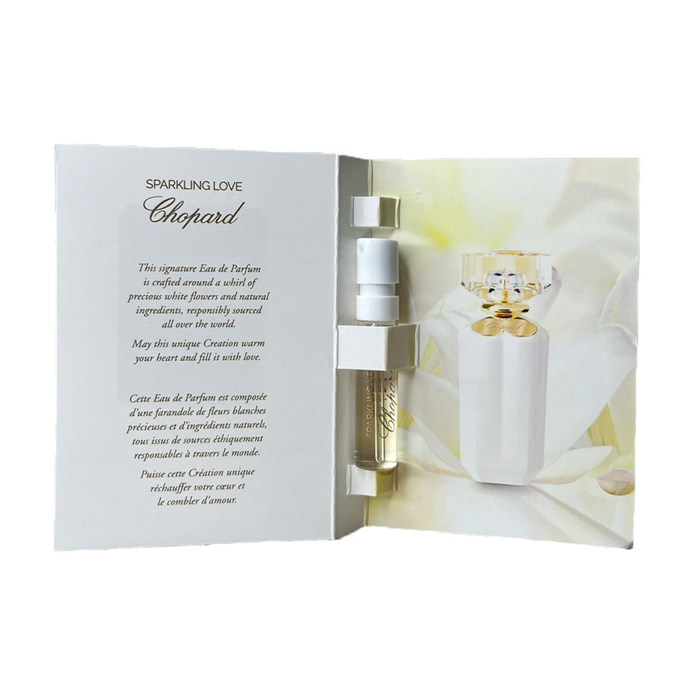 CHOPARD 蕭邦 純愛蕭邦淡香精針管 1.5ml