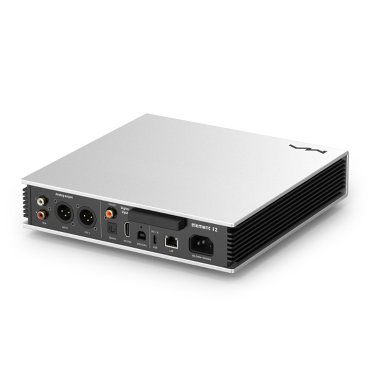 Matrix Audio Element i2 音訊解碼播放器
