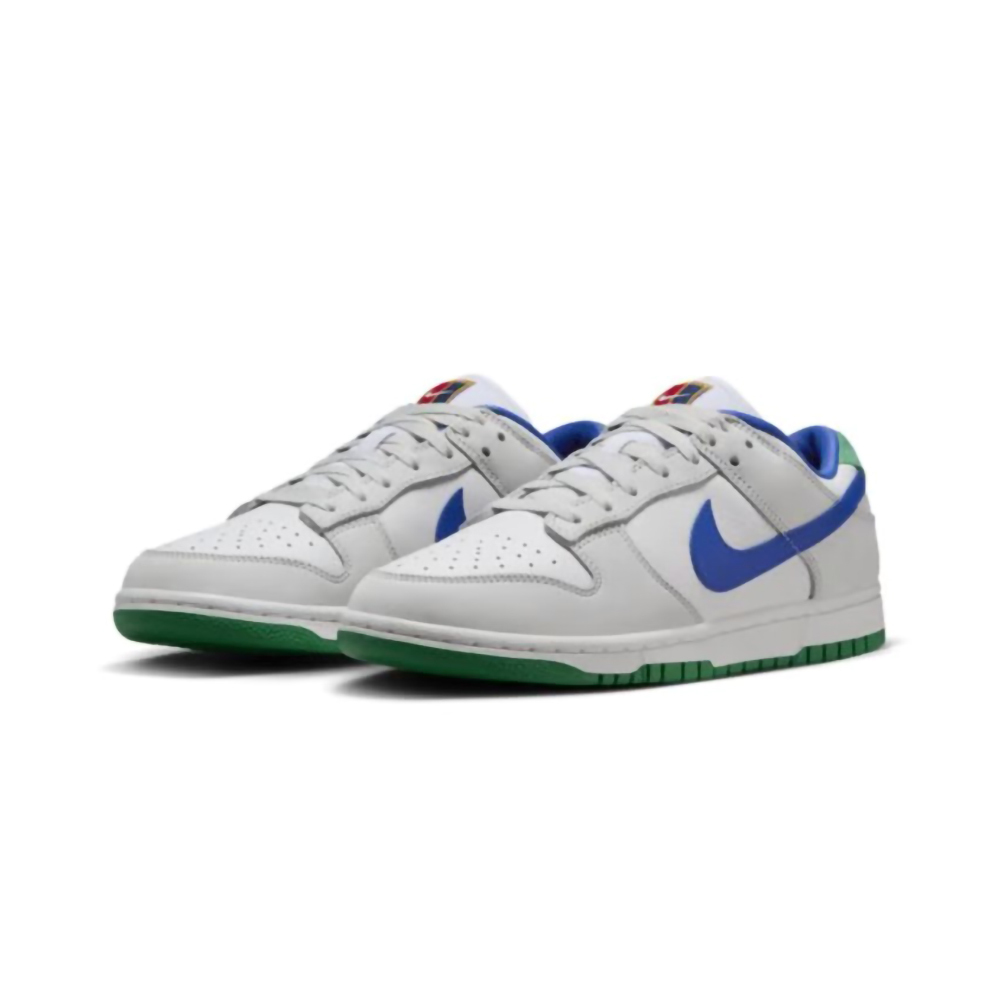W Nike Dunk Low Tennis Classic 白藍 FB7910-100
