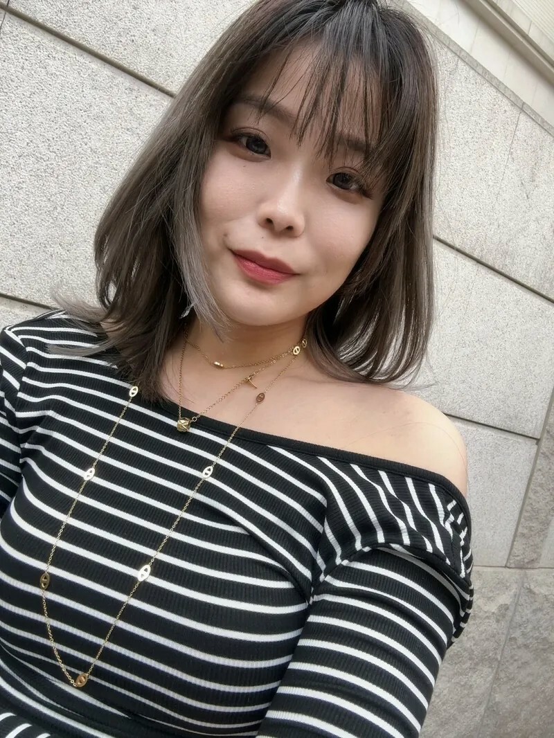 質感老錢風 鈦鋼豬鼻子長鏈(金/銀)