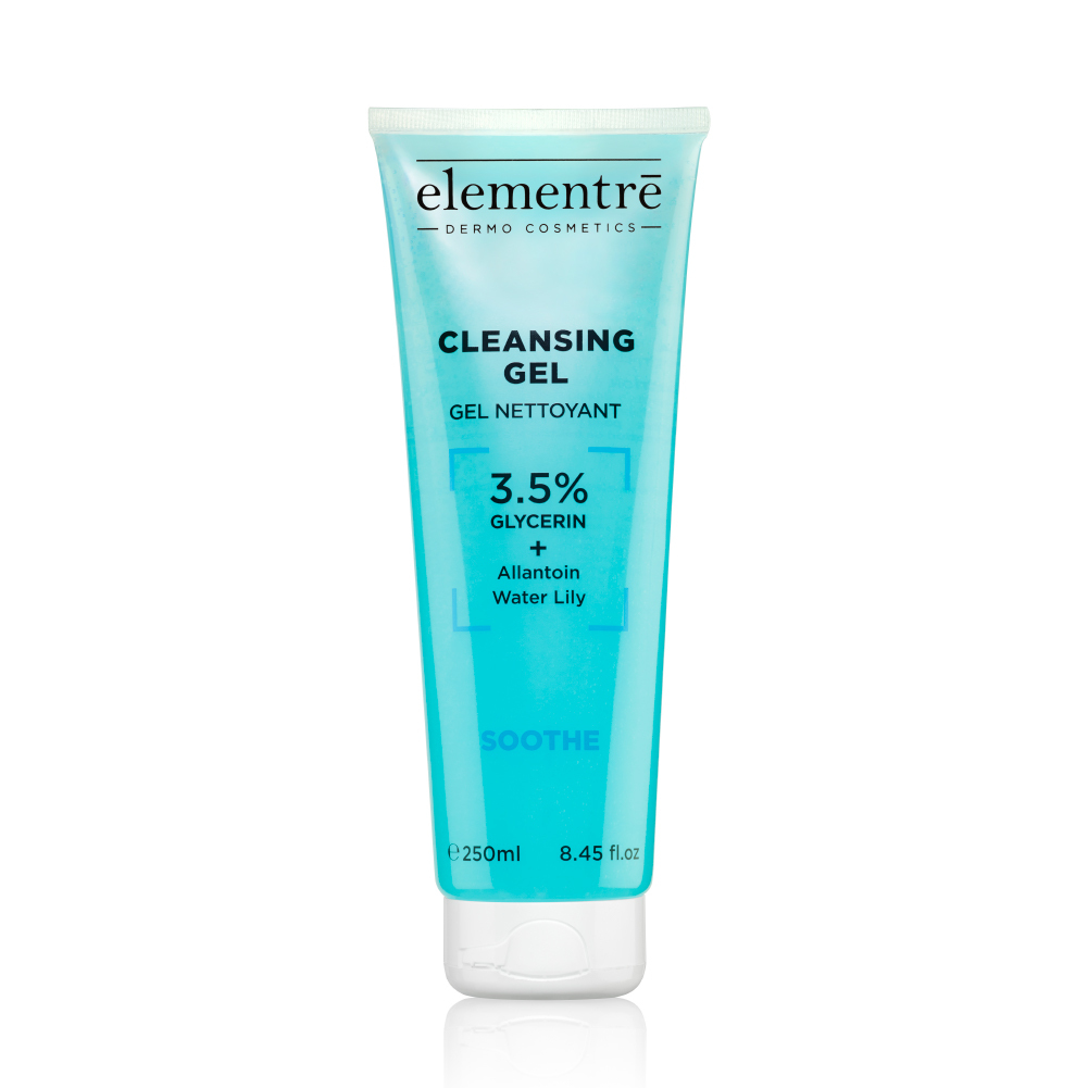 藍泉淨透卸妝凝膠(有效日期至2026/10)