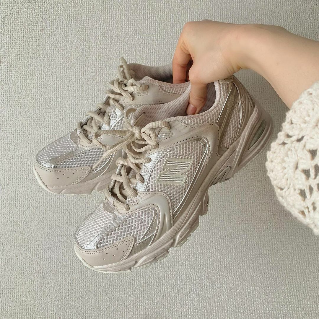 NEW BALANCE 530 NB 奶杏色 淡奶茶 男鞋 MR530AA1 / 現貨