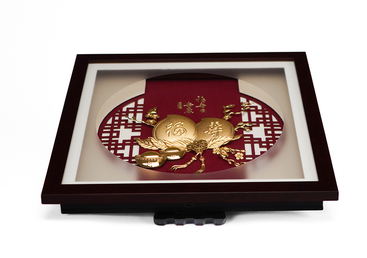 鹿港窯禮品館│福壽安康│長輩祝壽生日│同仁退休祝賀禮