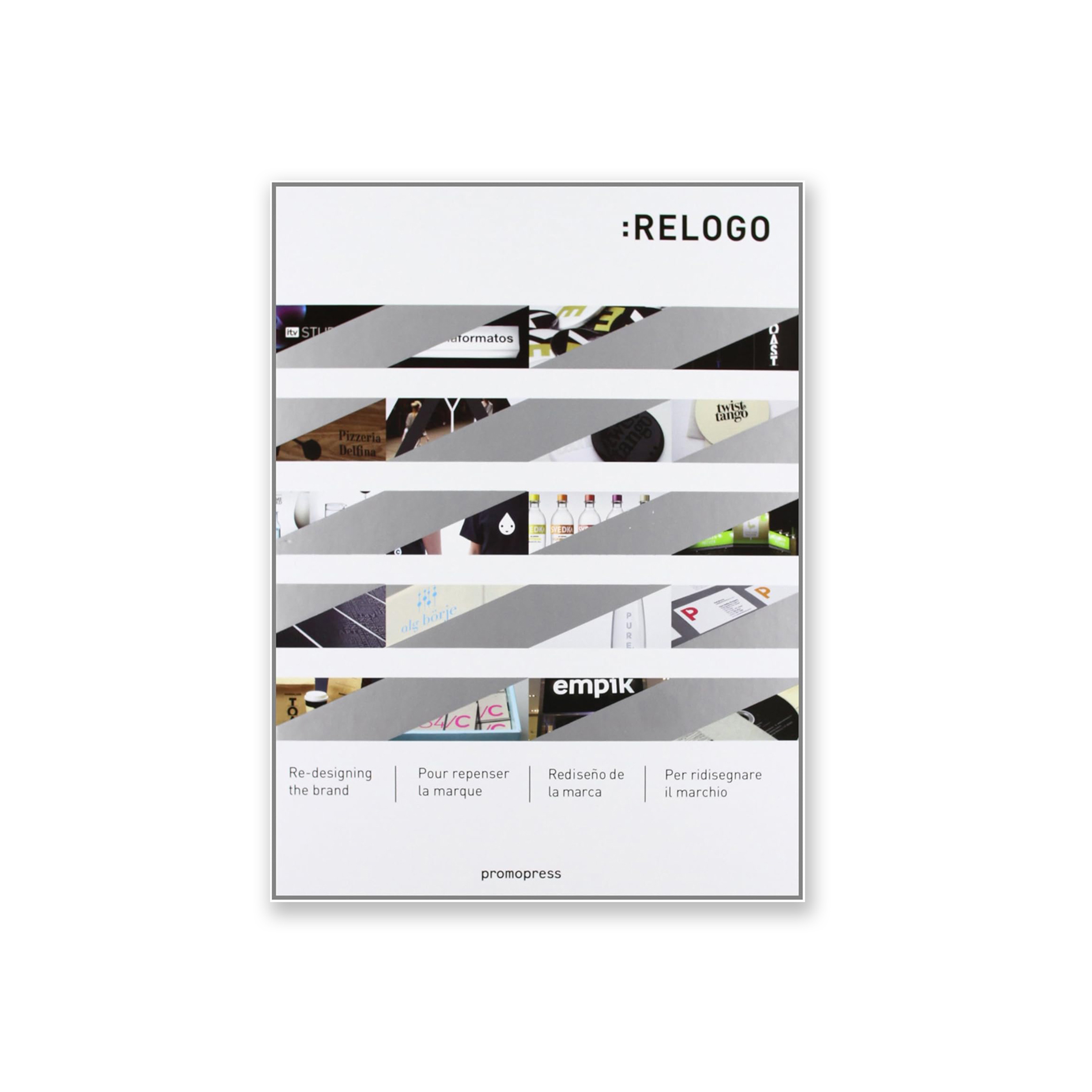 Relogo: Re-designing the brand