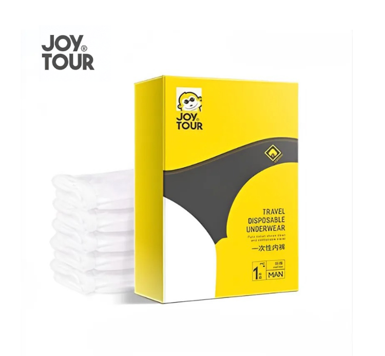 JOYTOUR 一次性男女裝內褲 (10件裝)