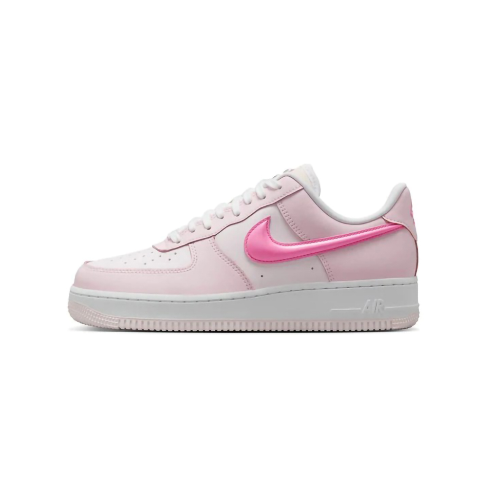 W Nike Air Force 1 '07 LX Pearl Pink Paw Print 粉紅貓掌 HM3696-661
