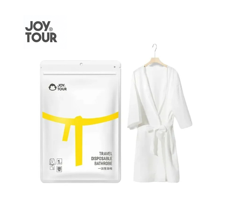 JOYTOUR 一次性浴袍（5件）