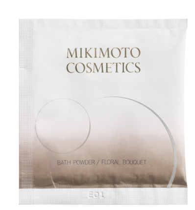 Mikimoto 限定入浴劑