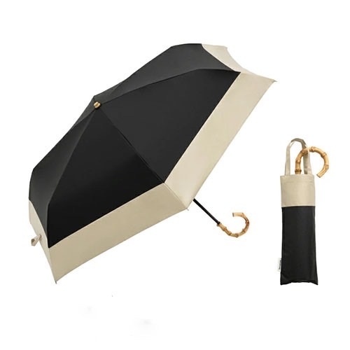 PU雙色折疊遮陽傘