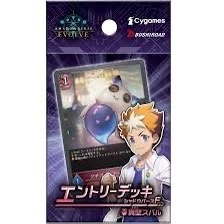 Shadowverse Evolve Entry Deck F Vol.2 – Subaru Makabe