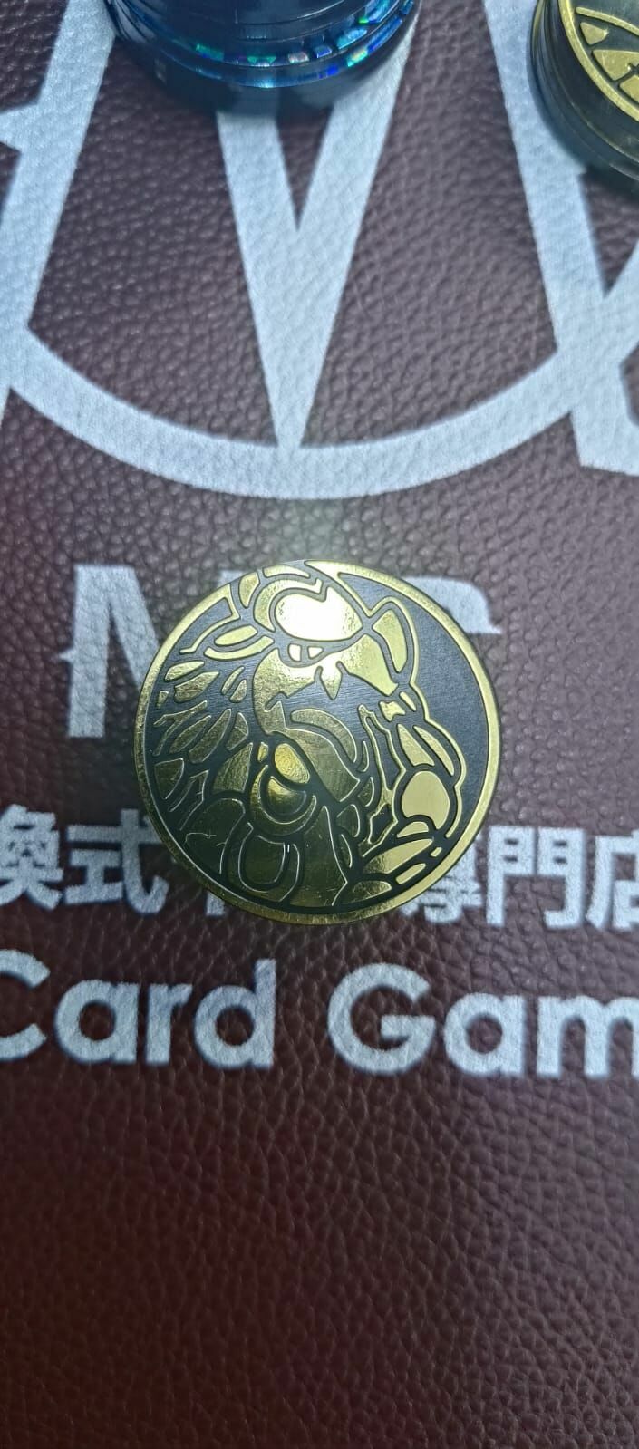 寶可夢硬幣 1239