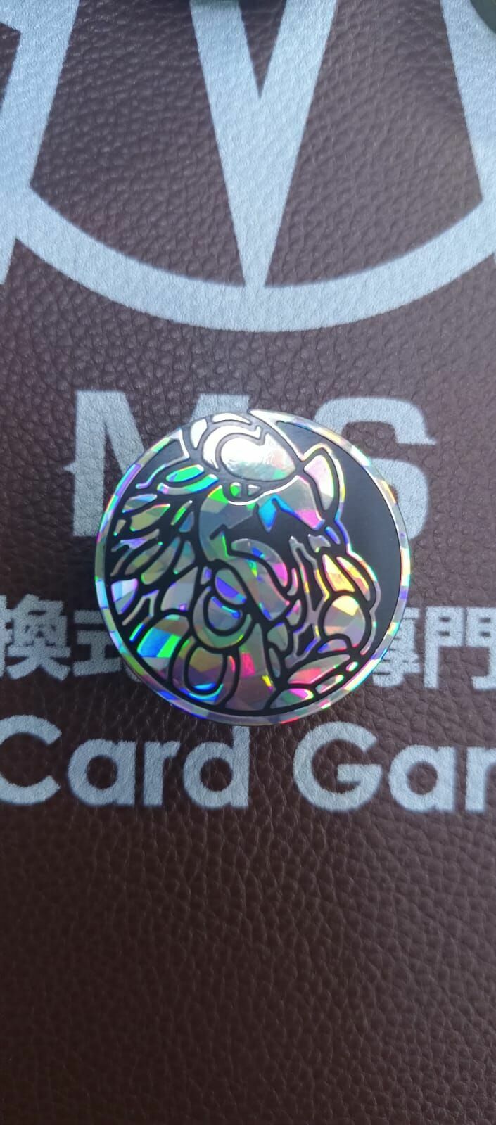 寶可夢硬幣 1244