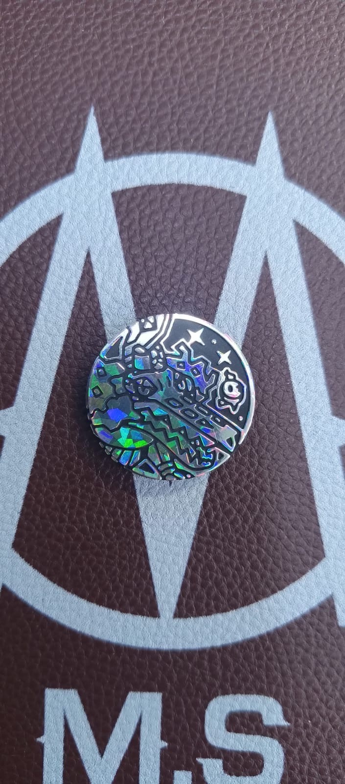 寶可夢硬幣 1254