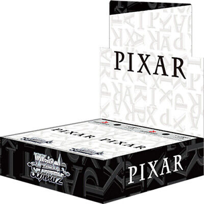 Weiss Schwarz Booster Packs PIXAR