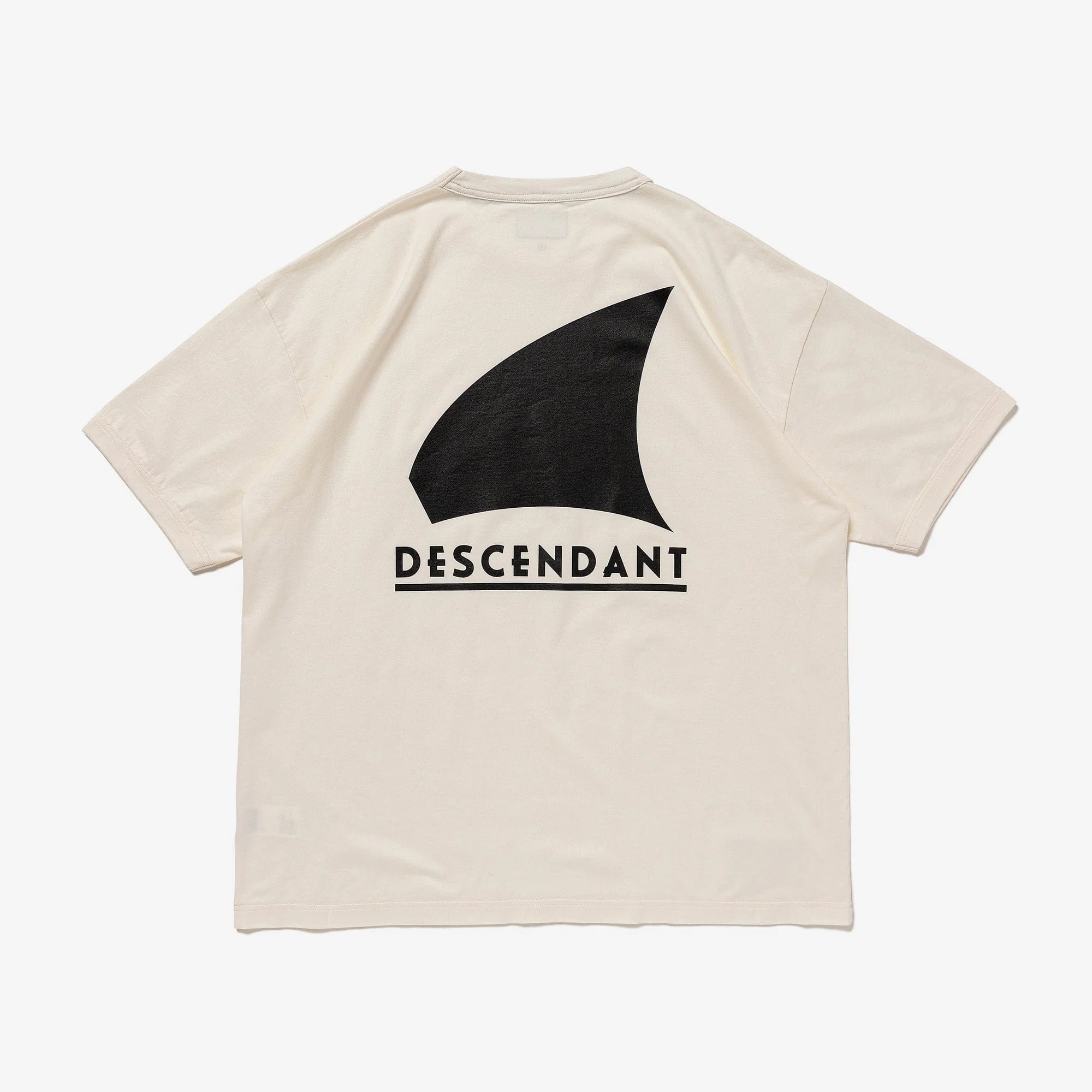 [現貨] DESCENDANT SS24 GENNAKER RINGER SS | OFF WHITE