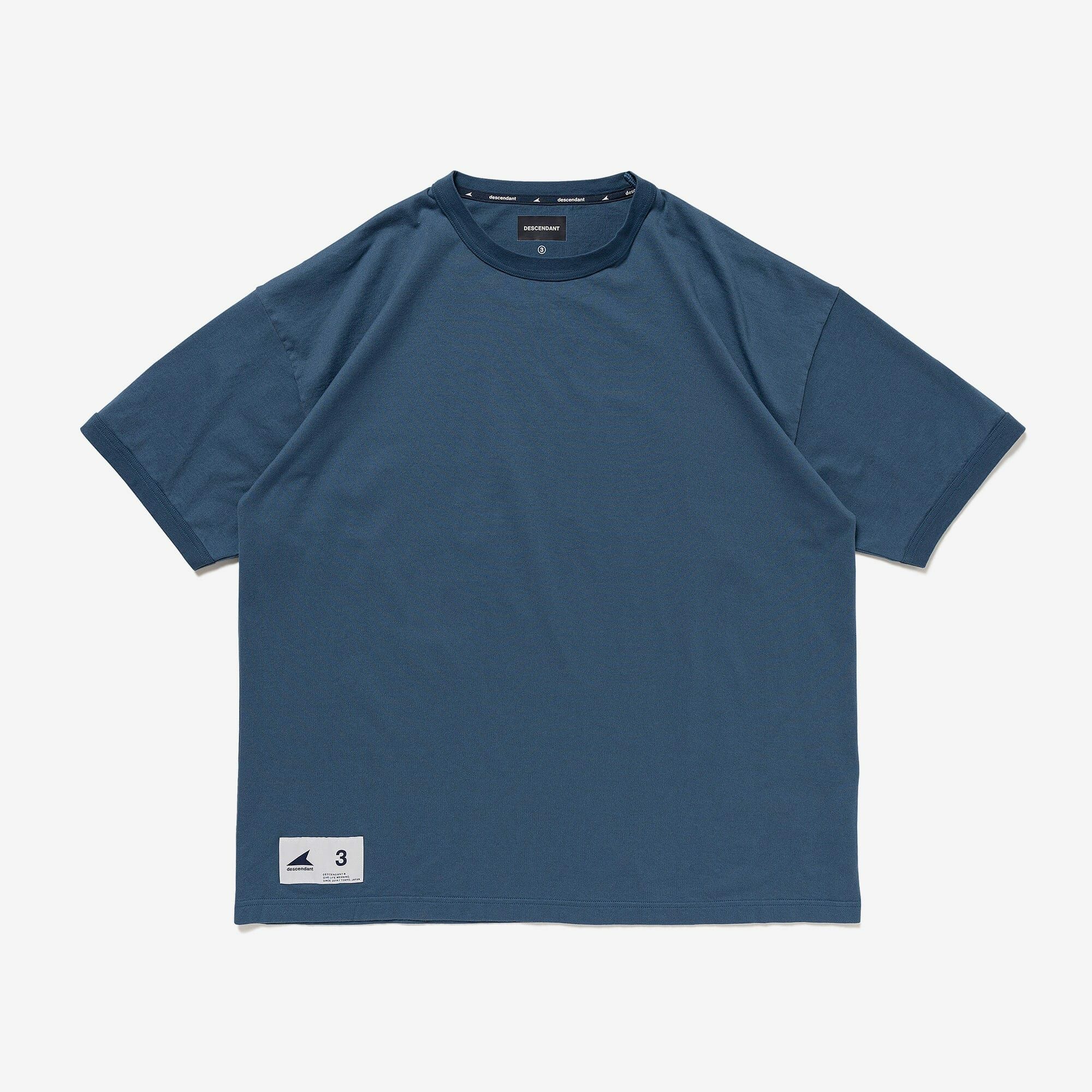 DESCENDANTディセンダントGENNAKER RINGER SS 02 - AT WORK PLUS