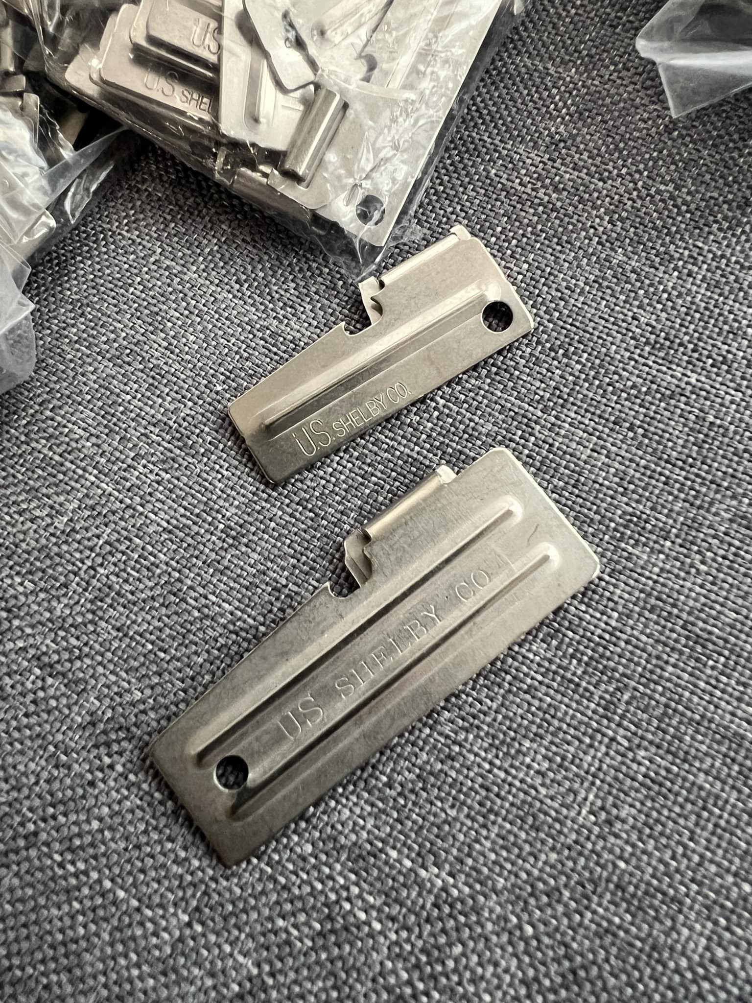 P38 P51 Can Opener U.S. Shelby Co製造