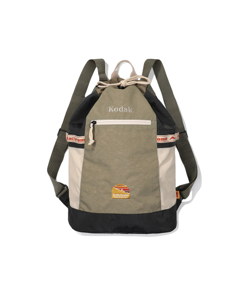 【代購】KODAK 柯達 KODA CHROME BUCKET BACKPACK 水桶 後背包 K4343LBG11/K4143LBG11