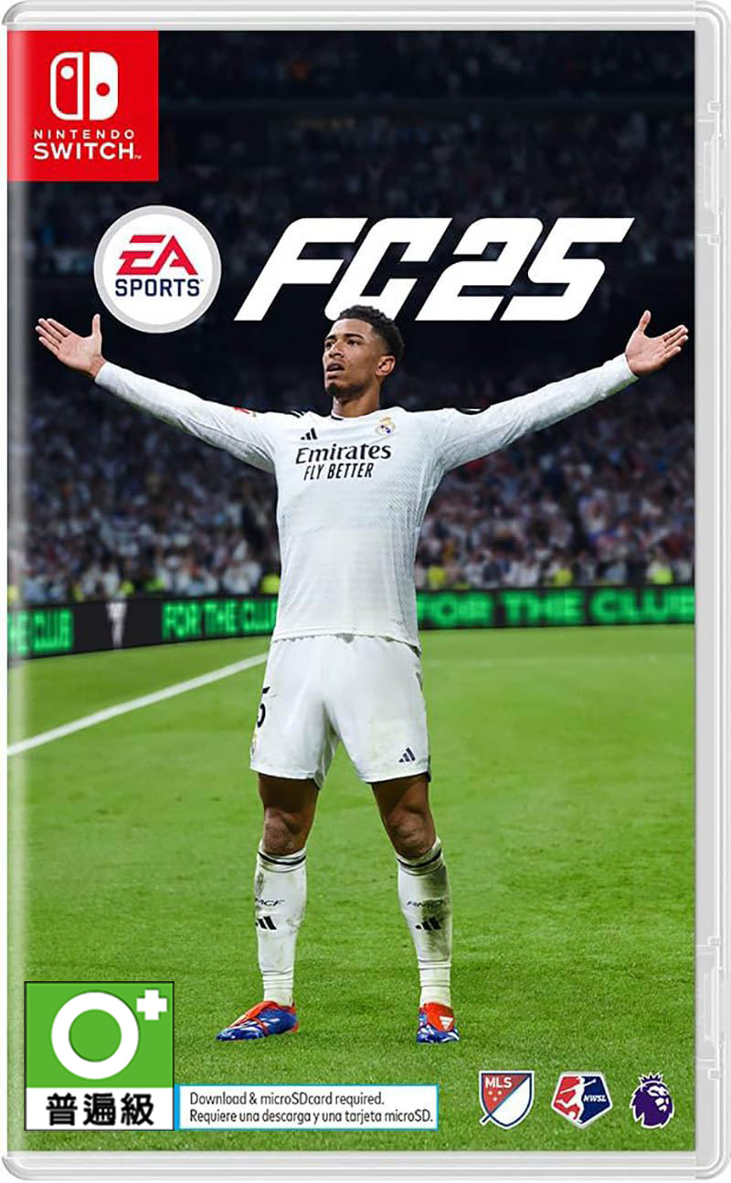 NS EA SPORTS FC 25 中文版