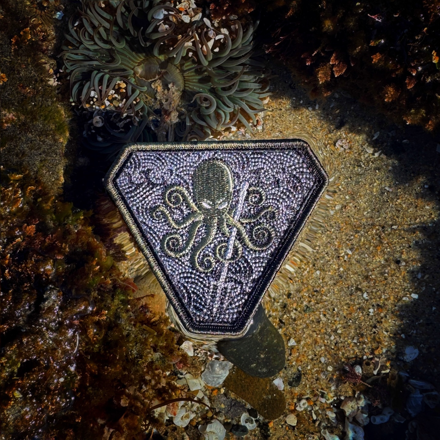 Prometheus Design Werx Morale Patch 限量士氣臂章