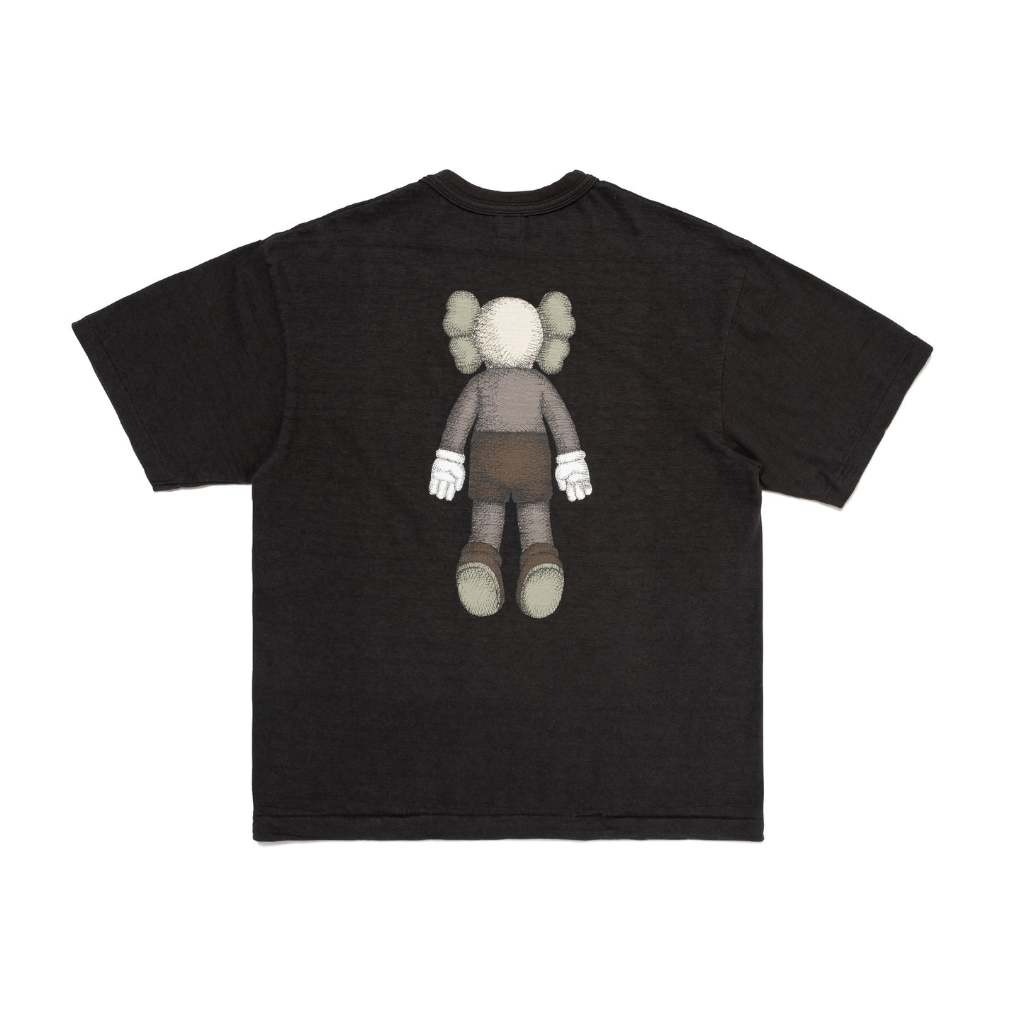 『代購商品』2024SS HUMAN MADE KAWS MADE GRAPHIC T-SHIRT #3 左胸字體 背面趴著 聯名 短T