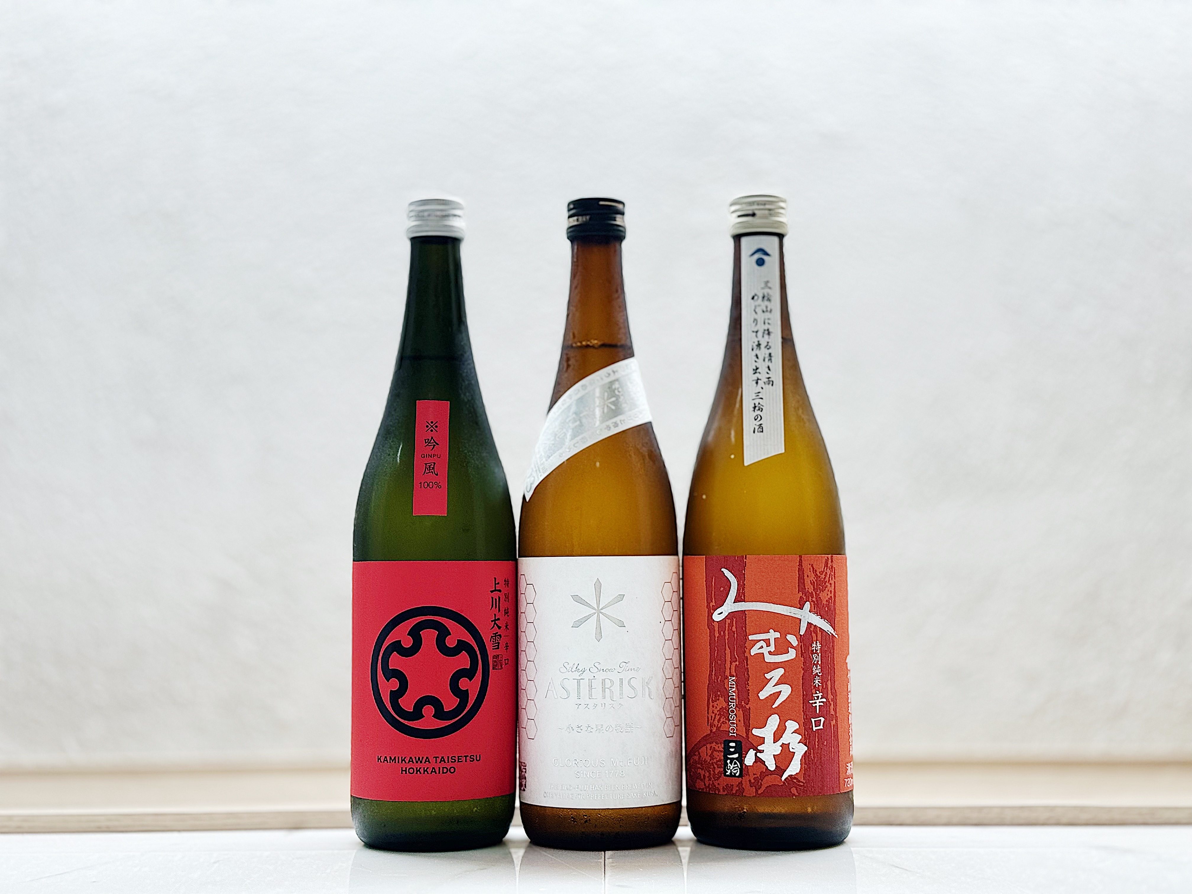 【辛口愛好者】 品飲套裝